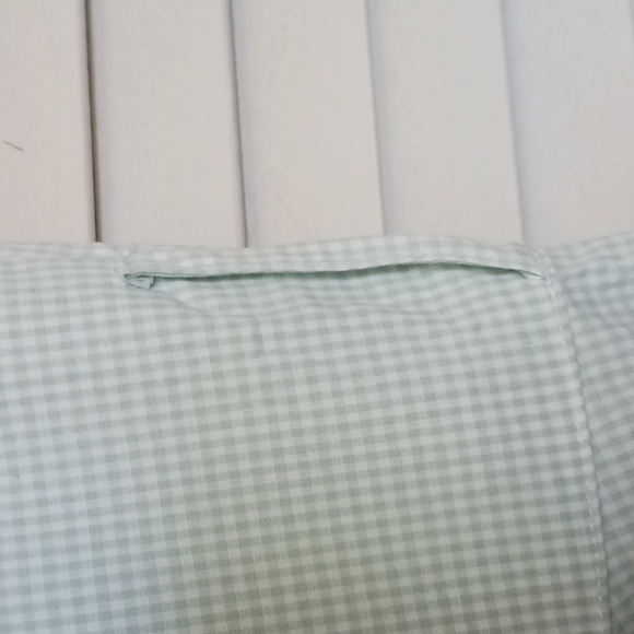 HELL Bunny Green Gingham A-line Retro Rockabilly Dress, Size XS - Picture 8 of 12